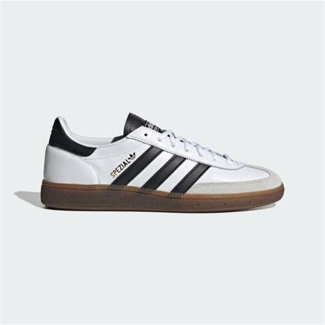 handball spezial shoes white